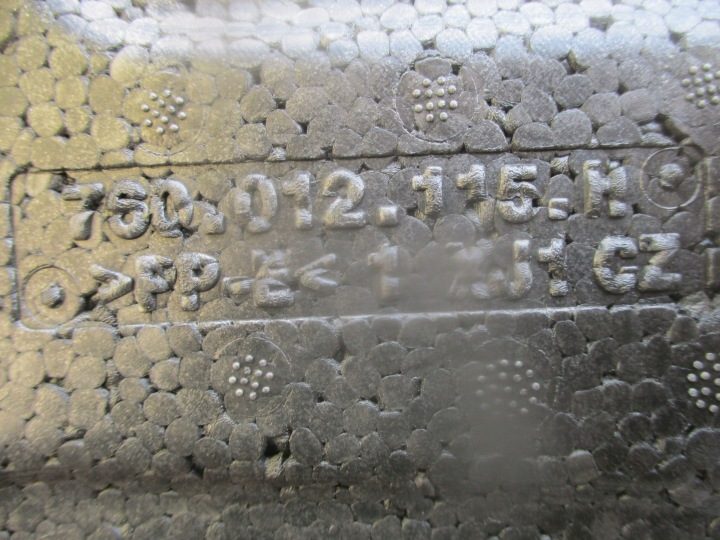 Volkswagen OE 760012115H, фото 3