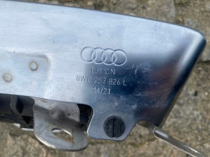 AUDI A4 B9 8W НАКОНЕЧНИК ГЛУШИТЕЛЬ 8W0253826L ОРИГИНАЛ, фото 8