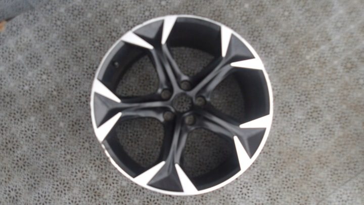 Литой диск SEAT OE 8.0" x 19" 5x112 ET 40, фото 1