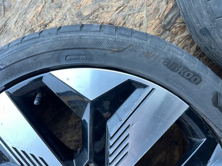 RENAULT MEGANE V E-TECH ЛИТЫЕ ДИСКИ КОЛЕСА ШИНЫ 20" 215/45R20 215/45/20, фото 9