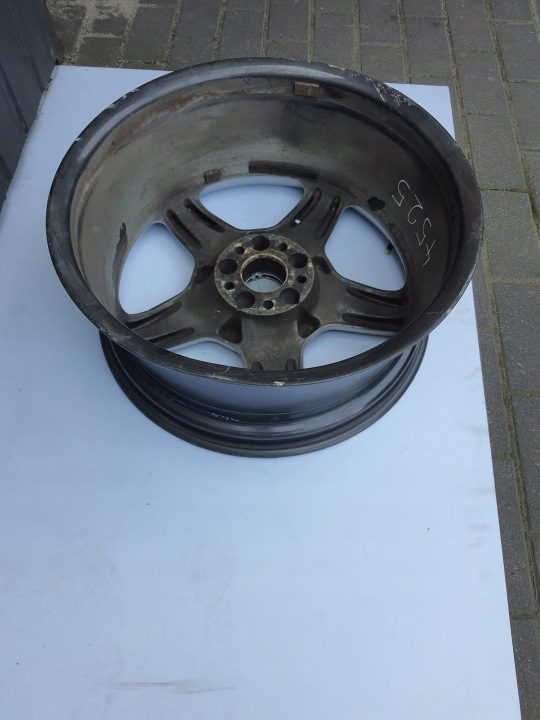 Литой диск Mercedes-Benz OE 8.5" x 19" 5x112 ET 44, фото 14