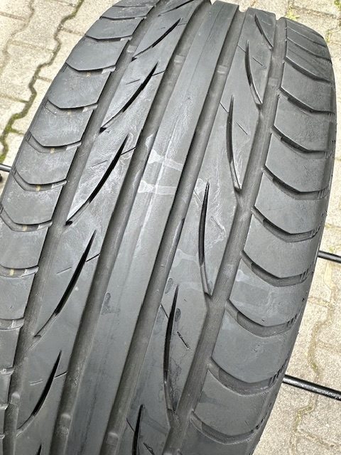 Шина летняя Semperit Speed-Life 205/55R16 91 В, фото 2