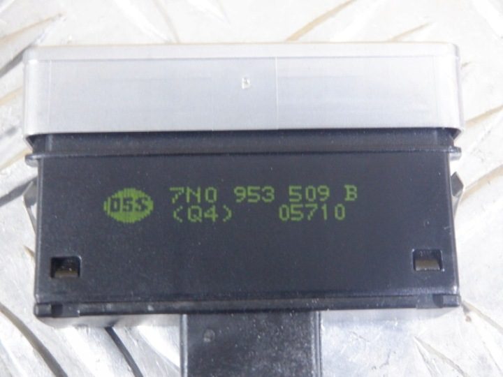 VW Sharan 7N кнопки Awaryjek 7N0953509B, фото 4