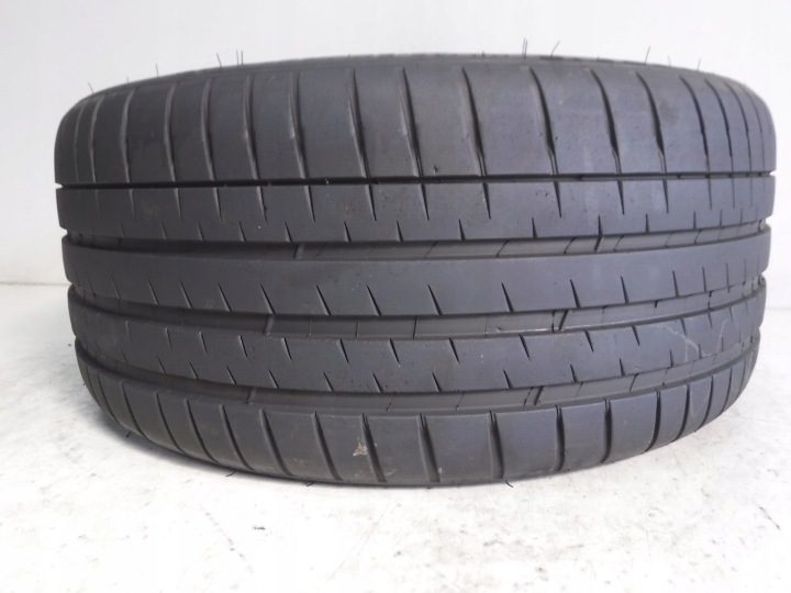 Шина летняя Michelin Pilot Sport 4S 275/35R19 100 Y защита диска, фото 3