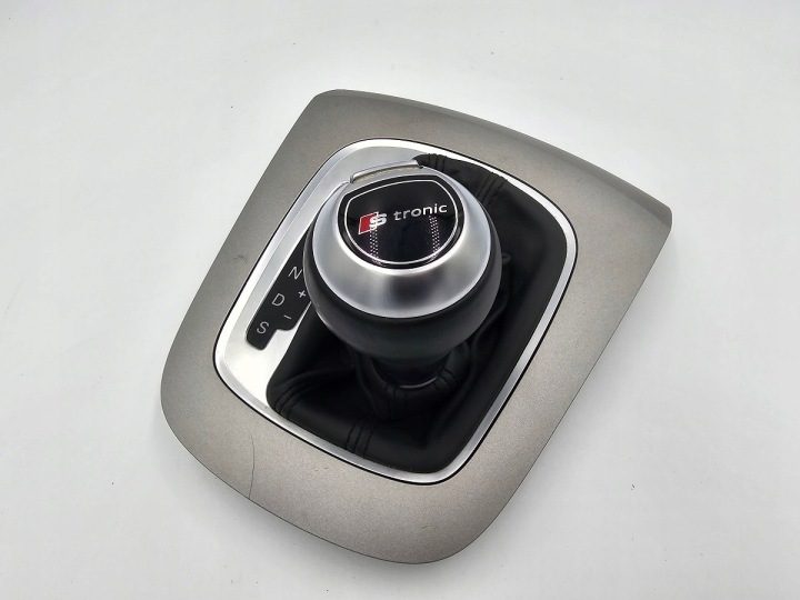 Audi Q3 Ручка Чехол Zamiany Передач Автомат 8U1713139F s-Tronic, фото 3