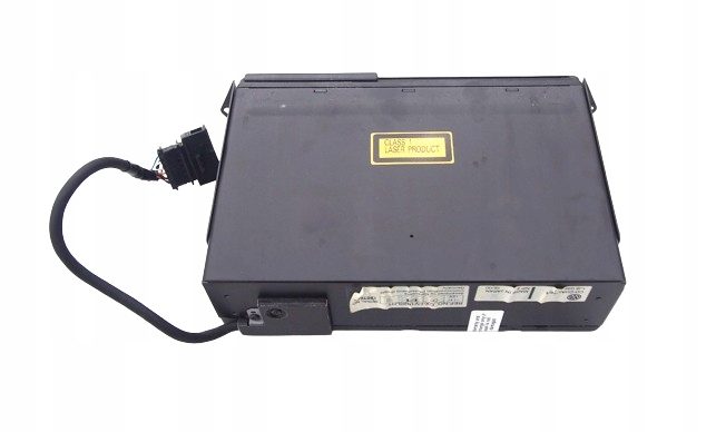 ЧЕЙНДЖЕР ДИСКОВ CD 1J6035111 VW TOUAREG 7L I, фото 2