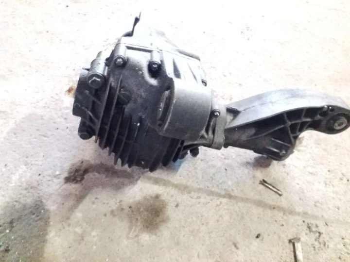 Редуктор передний MERCEDES-BENZ R (W251, V251) 4460310031 3.0L бензин, фото 2
