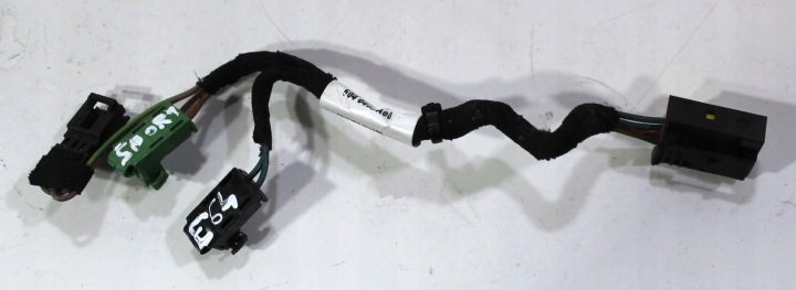 ПРОВОДКА ПОДУШКИ SPORT M ПАКЕТ BMW E63 E64 8377092, фото 1