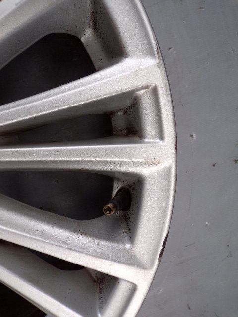 Литой диск Ford OE S-Max Galaxy 7.5" x 17" 5x108 ET 55, фото 4