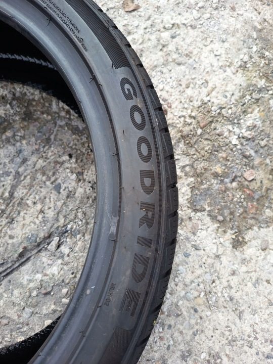 Шина зимняя Goodride Zuper Snow Z-507 245/40R19 98 В (3PMSF), (XL), фото 6