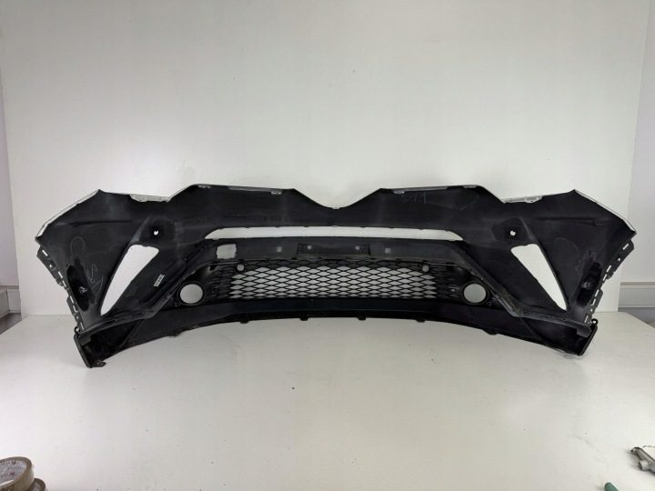 Бампер передний решетка радиатора 6xPDC Toyota C-HR C-HR 16-19 52119-f4010, фото 9
