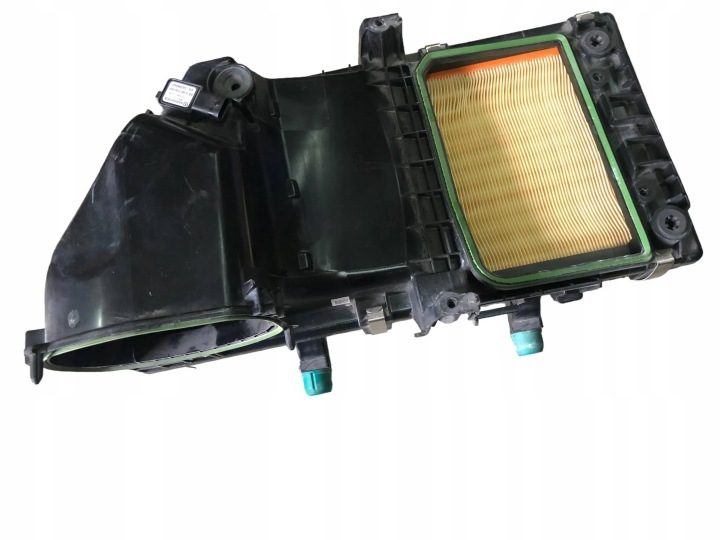 КОРПУС Воздушного фильтра Mercedes wiele моделей описание A6540902601 A6540908000, фото 3