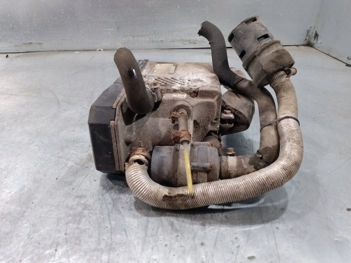 WEBASTO OPEL ASTRA H THERMO TOP C 12V/42W 5,2 кВт БЕНЗИН, фото 4
