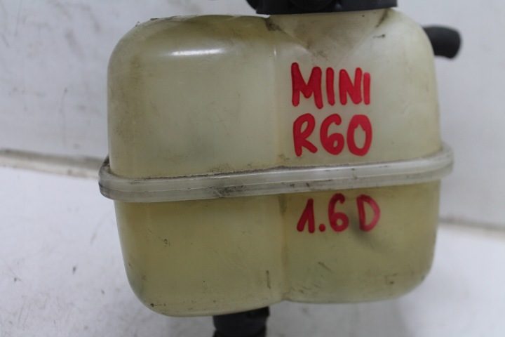 Расширительный бачок 7823626 Mini Countryman R60 1.6D 10-17, фото 3
