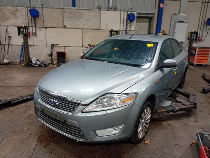 Ford Mondeo IV 2007 - 2015 Насос ABS 8g912c405ab A0BC, фото 6