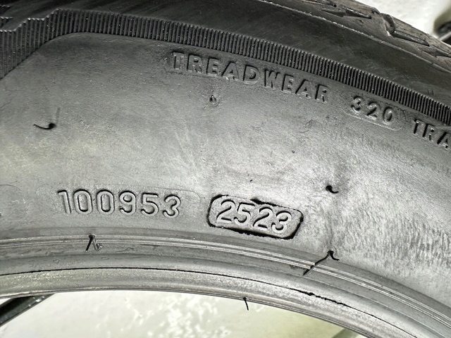 Шина летняя Bridgestone Turanza T005 205/60R17 97 Вт усилитель (XL), фото 5