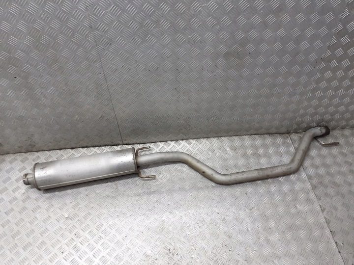 ГЛУШИТЕЛЬ OPEL VECTRA C 2.2, фото 1