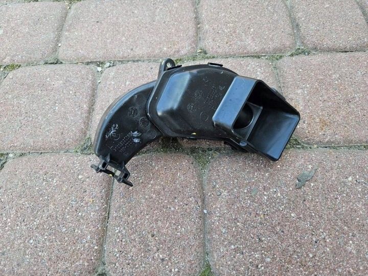 Патрубок воздуха обдува печки Opel Corsa F 7015031156, фото 1