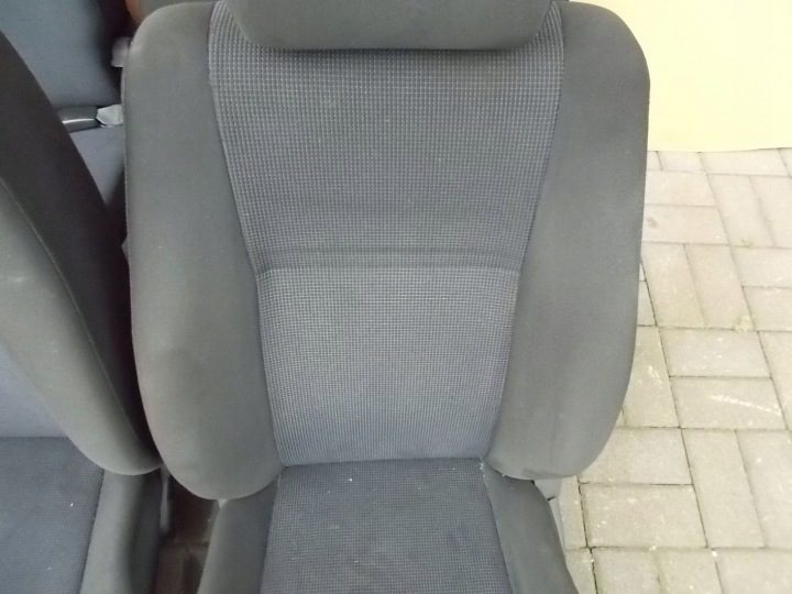 Сиденья комплект 5D Suzuki Swift 3 mk6 1,3 m13a 04-10, фото 5