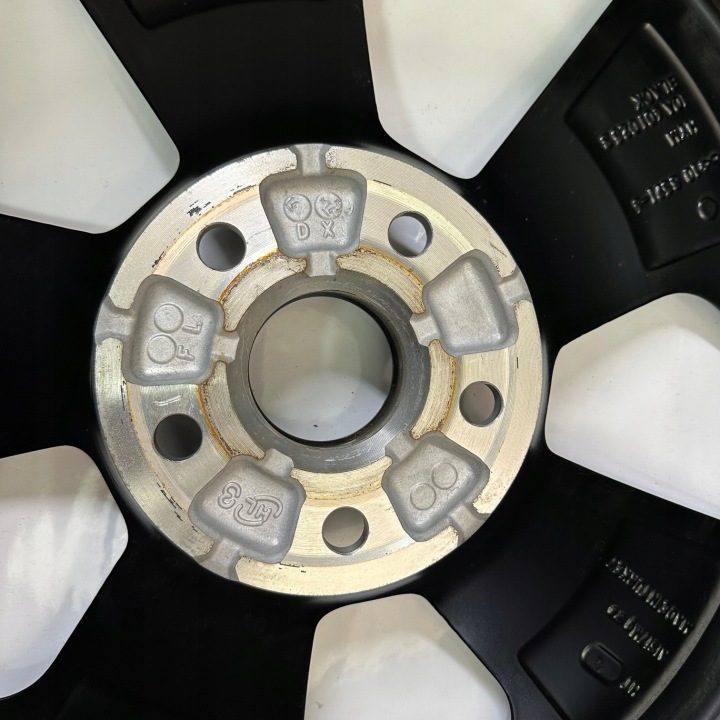 Литой диск Volkswagen OE 10A601025 10A601025J 10A601025S 7.5" x 19" 5x112 ET 50, фото 11