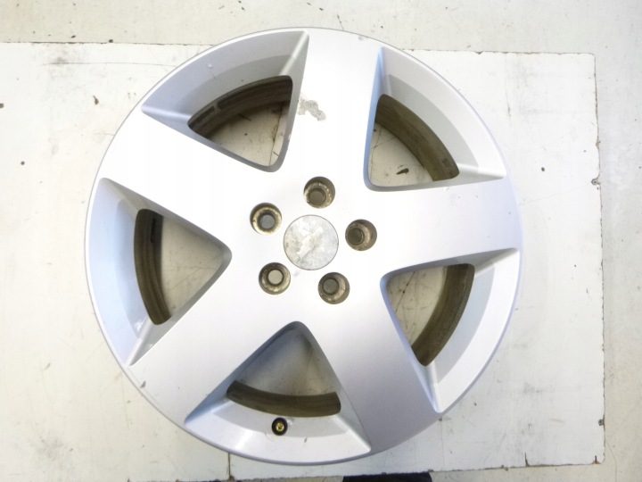 4× Литой диск Chevrolet HHR 6.5" x 17" 5x110 ET 42, фото 4