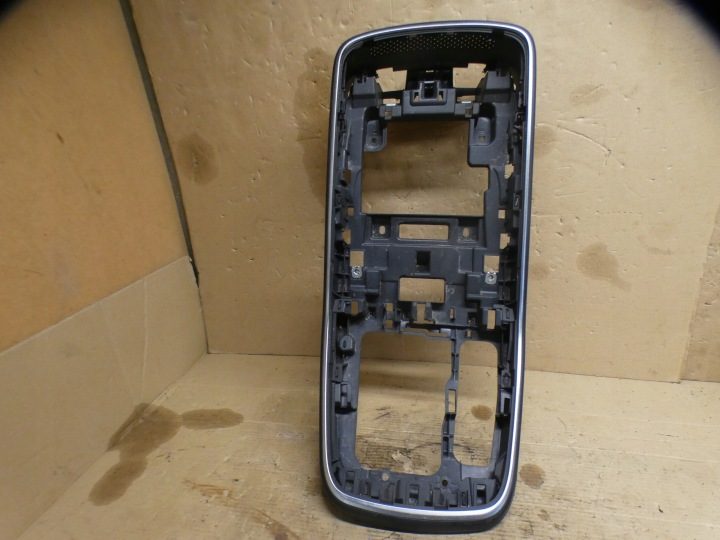 ТУНЕЛЬ РАМКА ДЕКОР КРИШКА ДОШКИ КОНСОЛІ ТУНЕЛЮ ЄВРОПА RENAULT SCENIC IV 19 г., фото 2