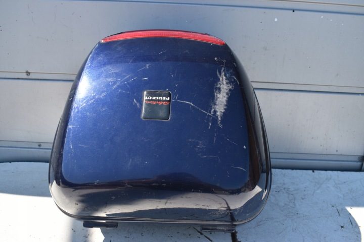 КОФР GIVI PEUGEOT, фото 4