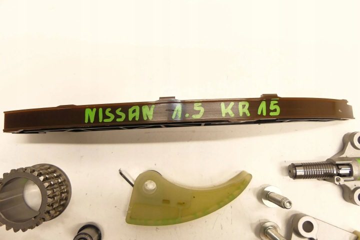 Nissan X-Trail IV T33 Qashqai 1.5 VC-T KR15 грм / комплект грм, фото 2