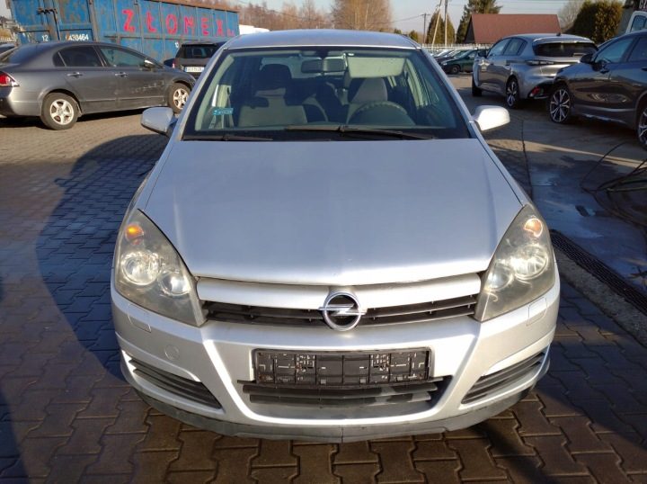 OPEL ASTRA H 3 III ХЭТЧБЕК 5D ПОЛКА БАГАЖНИКА ЗАДНЯЯ, фото 4