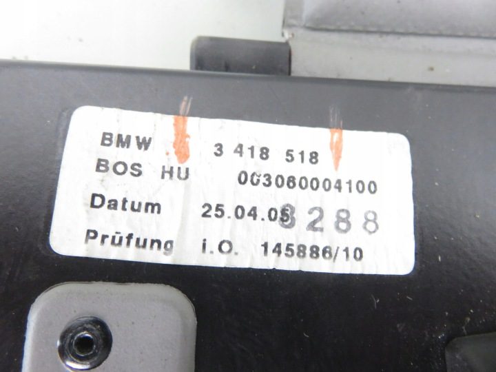 ШТОРКА БАГАЖНИКА BMW X3 E83 3418518 ВНЕДОРОЖНИК, фото 5