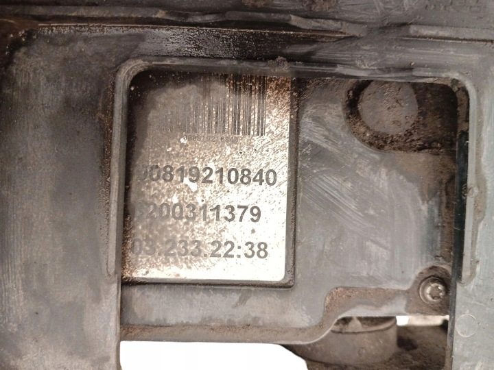 РУЧНОЙ ТОРМОЗ ЭЛЕКТРИЧЕСКИЙ RENAULT SCENIC II (2003-2005) 8200311379, фото 3