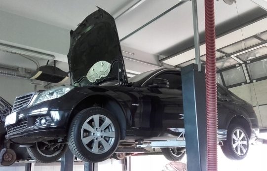 Двигатель Mercedes C-класс 1.8 271 820 бесплатно замена, фото 2
