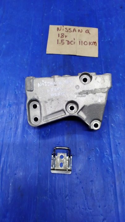 Nissan 1.5 DCI кронштейн двигателя 112317173R, фото 1