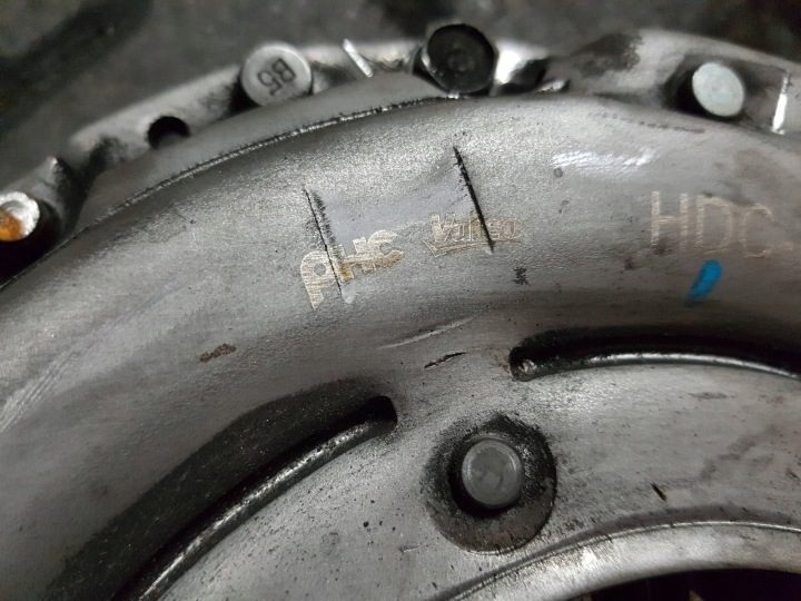 HYUNDAI I40 11-14r 1.7 CRDI ДВУХМАССОВЫЙ МАХОВИК, фото 4