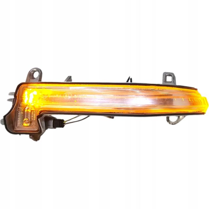 BMW F20 F22 F23 F30 F32 F36 X1 E84 ПОВОРОТНИК ЗЕРКАЛА ЛЕВЫЙ LED 7280771, фото 1