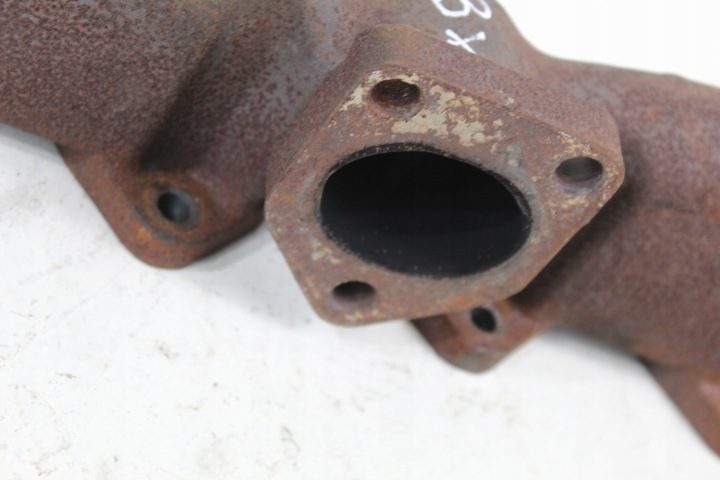 ВЫПУСКНОЙ КОЛЛЕКТОР BMW E60 2.5D 3.0D M57, фото 11