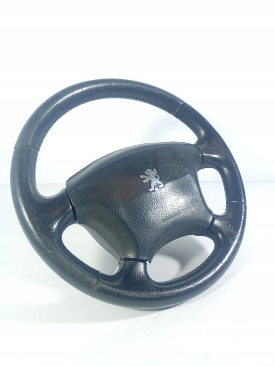 Peugeot 607 РЕСТАЙЛИНГ 99-10 РУЛЬ С ПОДУШКА БЕЗОПАСНОСТИ AIRBAG, фото 2