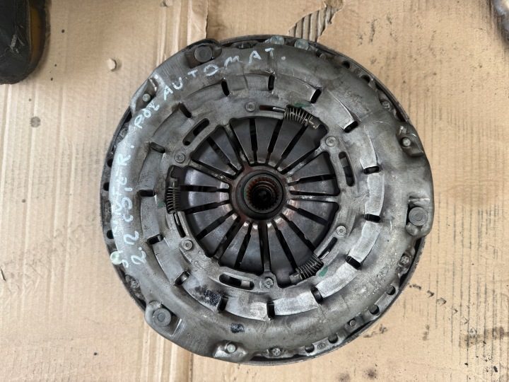 СЦЕПЛЕНИЕ ДВУХМАССОВЫЙ МАХОВИК MERCEDES SPRINTER SPRINTSHIFT 2.2 CDI 903 716643, фото 1