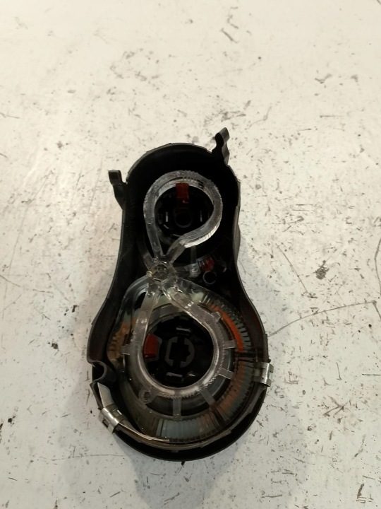 Fiat Panda Блок управления климатом Обдува Переключатель, фото 3