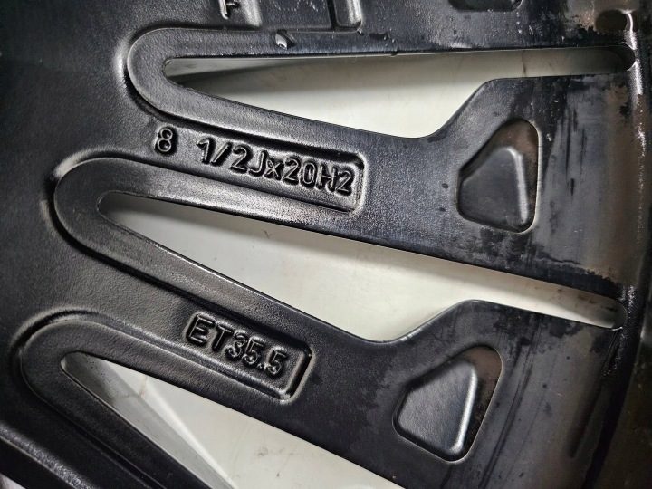 Литой диск Mercedes-Benz OE E W214 См. фото x 19" 5x112, фото 8
