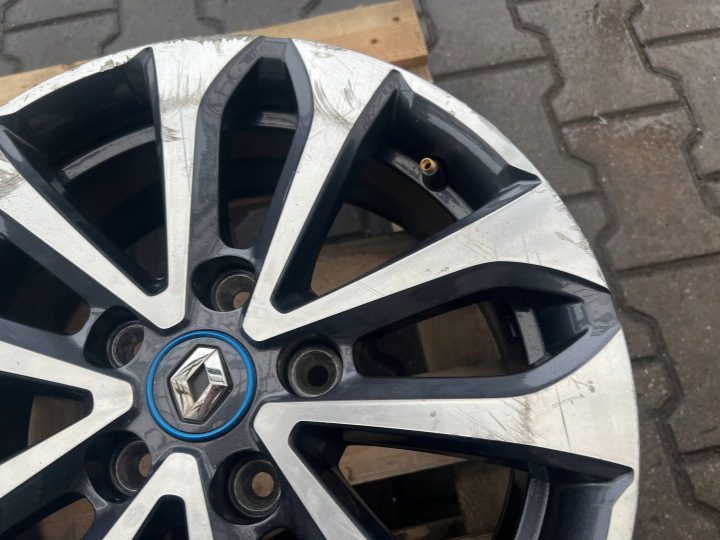 Литой диск Renault OE Megane IV См. фото x 16" 3X8, фото 4