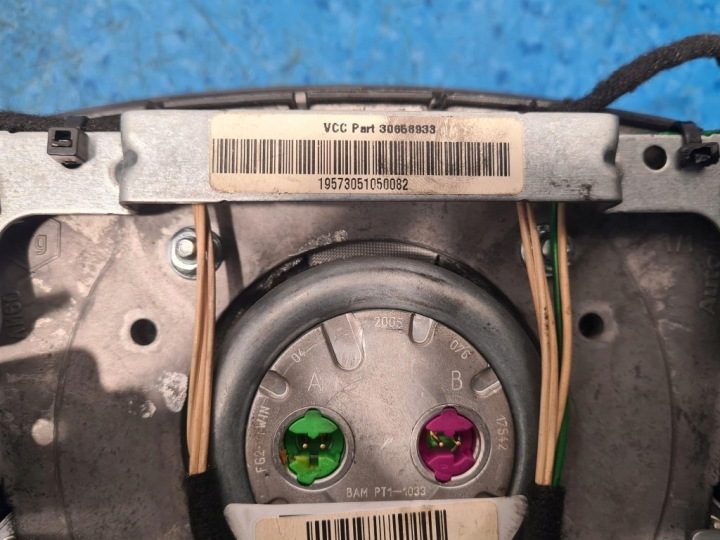 VOLVO S80 AIRBAG ВОДИТЕЛЯ, фото 5