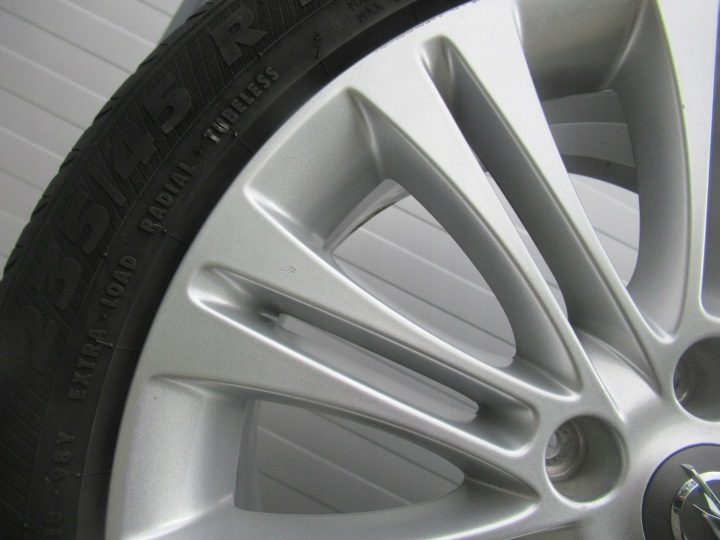 ALU+OPONY ЛЕТО R18 OPEL ASTRA J,ZAFIRA C,CASCADA,AMPERA 5x115, фото 3