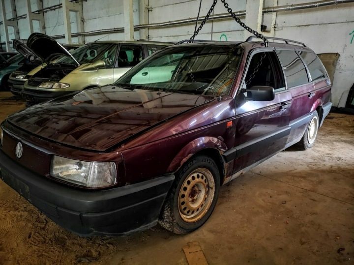 Volkswagen Passat Реле 1993 1.9L scb1m1240 scb-1-m-1240, фото 6