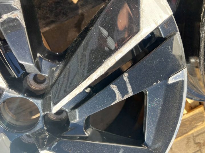 Литой диск Peugeot OE 408 P54 7.0" x 19" 5x108, фото 3