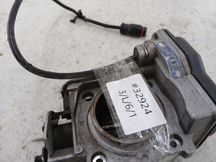 MERCEDES W124 W202 2.0 2.2 ДРОССЕЛЬНАЯ ЗАСЛОНКА 0001419125, фото 8