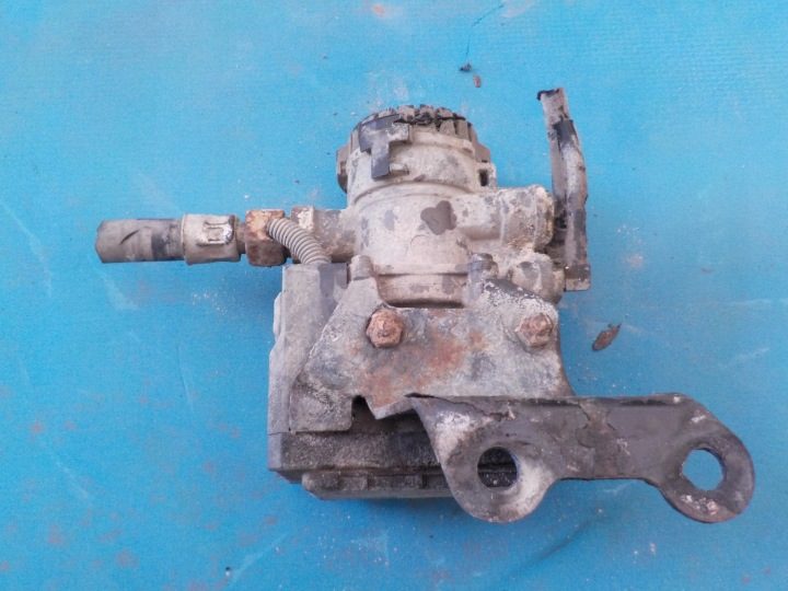 КЛАПАН МОДУЛЯТОР EBS MAN TGA 18.430 316 л.с. 2006 г. K021204, фото 5