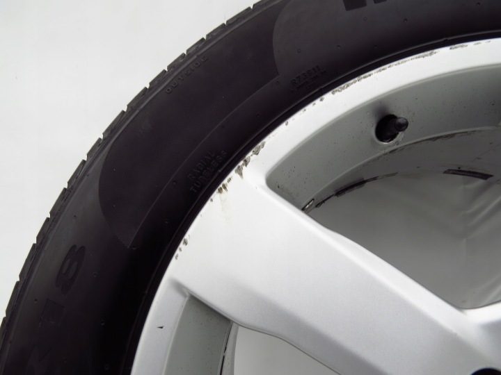 Литой диск Volvo OE Cratus 8.0" x 18" 5x108 ET 55, фото 4