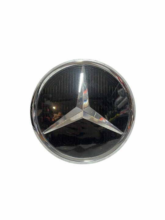 Эмблема подогреваемая передняя Mercedes-Benz W118 W205 W213 W177 A0008880000, фото 1