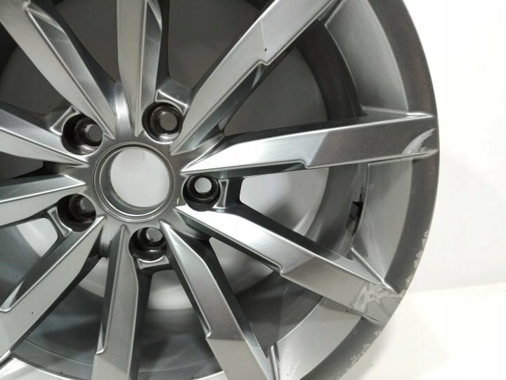 Литой диск Volkswagen OE 3G0601025Q 8.0" x 18" 5x112 ET 44, фото 8